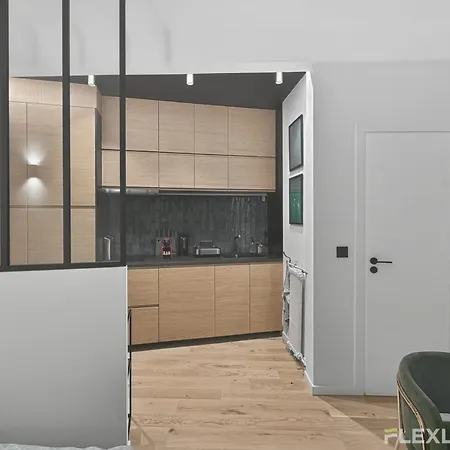 Appartamento Refined And Bright In The Prestigious 16th Arrondissement Parigi