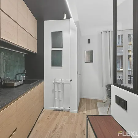 Appartamento Refined And Bright In The Prestigious 16th Arrondissement *